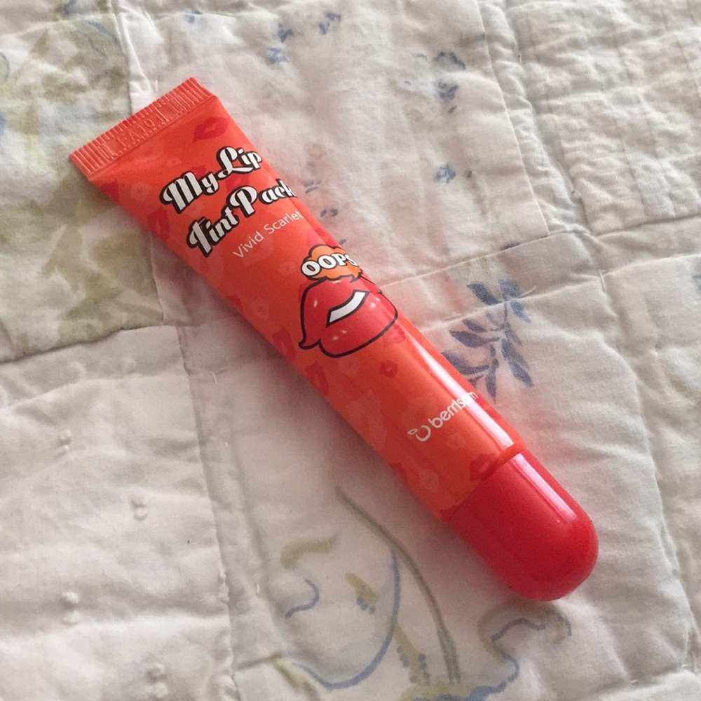 Berrisom My Lip Tint Pack, Vivid Scarlet - New